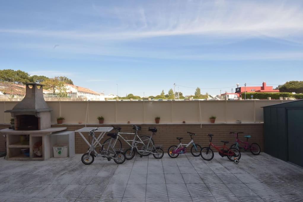 Rocha'S Apartment Remodelado! Na Praia Com Terraco Vila Nova de Gaia Exterior foto